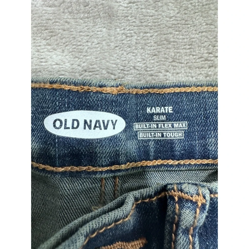 Old Navy comes from